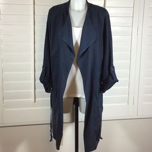 Sanctuary open front jacket